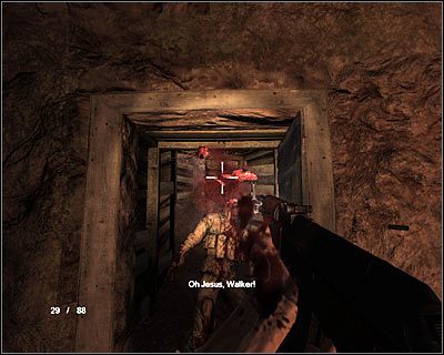 [#139] - Zadanie 3 | Misja 8 - Payback | ShellShock 2 Ścieżki krwi - ShellShock 2: Ścieżki krwi - poradnik do gry