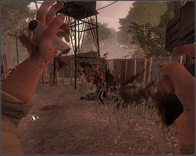 [#142] - Zadanie 3 | Misja 8 - Payback | ShellShock 2 Ścieżki krwi - ShellShock 2: Ścieżki krwi - poradnik do gry