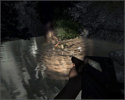 [#170] - Zadanie 1 | Misja 10 - Whiteknight | ShellShock 2 Ścieżki krwi - ShellShock 2: Ścieżki krwi - poradnik do gry