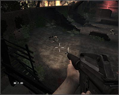 [#177] - Zadanie 2 | Misja 10 - Whiteknight | ShellShock 2 Ścieżki krwi - ShellShock 2: Ścieżki krwi - poradnik do gry