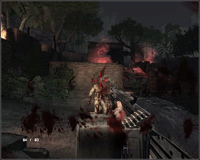 [#179] - Zadanie 3 | Misja 10 - Whiteknight | ShellShock 2 Ścieżki krwi - ShellShock 2: Ścieżki krwi - poradnik do gry