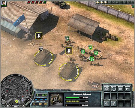 [#13] - Misja 2 - Counterpush (cz.1) | Akt 1 | Codename Panzers - Zimna Wojna - Codename: Panzers - Zimna Wojna - poradnik do gry