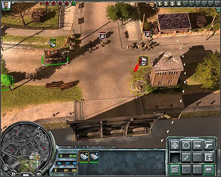 [#16] - Misja 2 - Counterpush (cz.1) | Akt 1 | Codename Panzers - Zimna Wojna - Codename: Panzers - Zimna Wojna - poradnik do gry