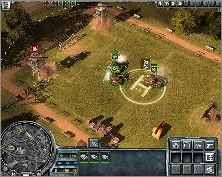 [#19] - Misja 2 - Counterpush (cz.2) | Akt 1 | Codename Panzers - Zimna Wojna - Codename: Panzers - Zimna Wojna - poradnik do gry