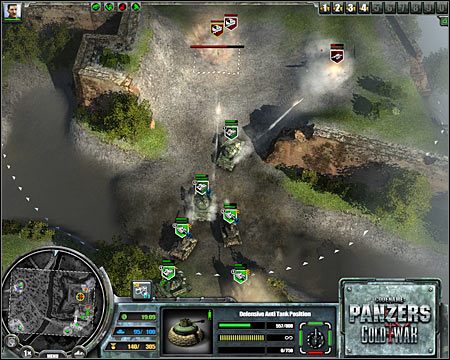 [#32] - Misja 3 - Unto the Breach (cz.2) | Akt 1 | Codename Panzers - Zimna Wojna - Codename: Panzers - Zimna Wojna - poradnik do gry