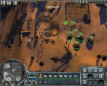 [#62] - Misja 1 - End of the Line (cz.2) | Akt 2 | Codename Panzers - Zimna Wojna - Codename: Panzers - Zimna Wojna - poradnik do gry