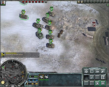 [#74] - Misja 3 - White Star Rising (cz.1) | Akt 2 | Codename Panzers - Zimna Wojna - Codename: Panzers - Zimna Wojna - poradnik do gry