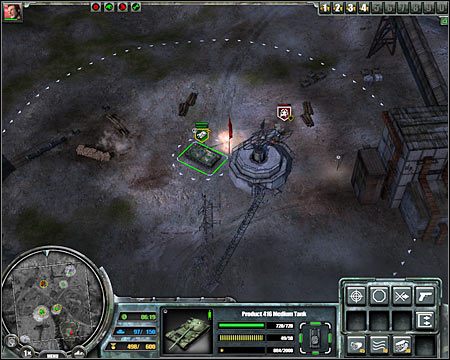 [#162] - Misja 3 - Knocking on Heavens Door (cz.2) | Akt 3 - Codename: Panzers - Zimna Wojna - poradnik do gry