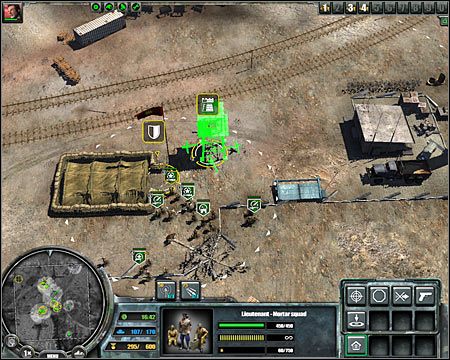 [#165] - Misja 3 - Knocking on Heavens Door (cz.2) | Akt 3 - Codename: Panzers - Zimna Wojna - poradnik do gry