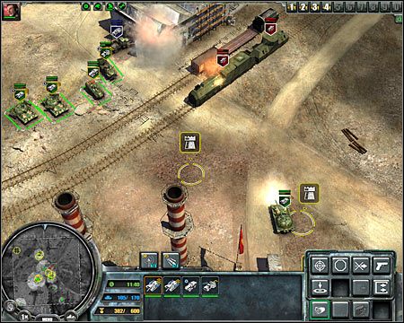 [#167] - Misja 3 - Knocking on Heavens Door (cz.3) | Akt 3 - Codename: Panzers - Zimna Wojna - poradnik do gry
