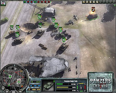 [#195] - Misja 2 - Victory is a B Letter Word (cz.3) | Akt 4 - Codename: Panzers - Zimna Wojna - poradnik do gry