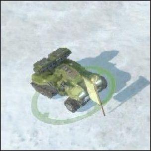 Koszt: 300 - Pojazdy - Halo Wars - poradnik do gry