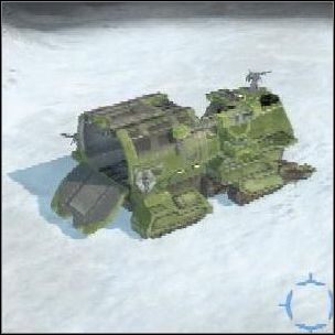 Koszt: 400 - Pojazdy - Halo Wars - poradnik do gry