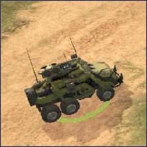 Koszt: 200 - Pojazdy - Halo Wars - poradnik do gry