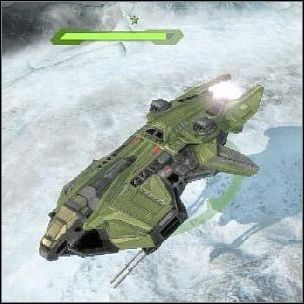 Koszt: 900 - Siły powietrzne - Halo Wars - poradnik do gry