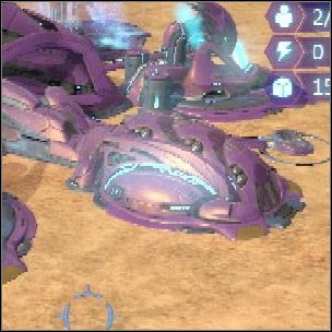 Koszt: 150 - Budynki | Przymierze | Halo Wars - Halo Wars - poradnik do gry
