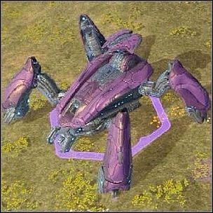 Koszt: 3000 - Pojazdy | Przymierze | Halo Wars - Halo Wars - poradnik do gry