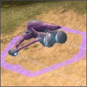 Koszt: 200 - Siły powietrzne | Przymierze | Halo Wars - Halo Wars - poradnik do gry
