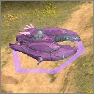 Koszt: 250 - Siły powietrzne | Przymierze | Halo Wars - Halo Wars - poradnik do gry