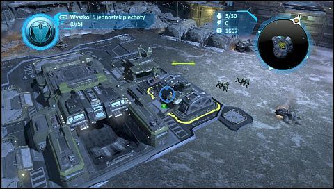 Jak wyżej - Misja 02 - W stronę reliktu | Kampania | Halo Wars - Halo Wars - poradnik do gry