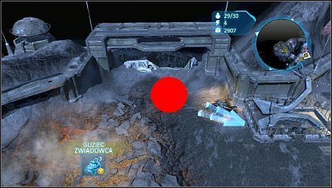Niezbędne do wykonania zadanie - Misja 02 - W stronę reliktu | Kampania | Halo Wars - Halo Wars - poradnik do gry