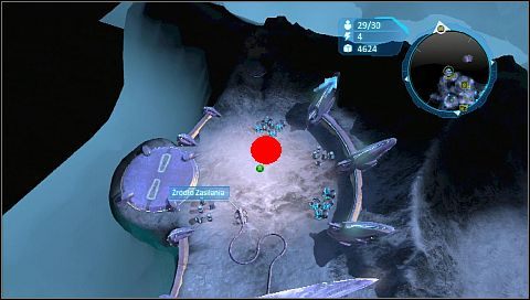 1 - Misja 02 - W stronę reliktu | Kampania | Halo Wars - Halo Wars - poradnik do gry