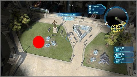 Niezbędne do wykonania zadanie - Misja 04 - Miasto Arkadia | Kampania | Halo Wars - Halo Wars - poradnik do gry