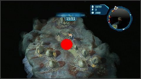 Niezbędne do wykonania zadanie - Misja 10 - Pola siłowe | Kampania | Halo Wars - Halo Wars - poradnik do gry