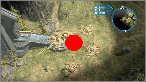 Niezbędne do wykonania zadanie - Misja 13 - Przyczółek | Kampania | Halo Wars - Halo Wars - poradnik do gry
