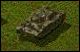 Bardzo mały, bardzo wolny, nie posiada nawet działka przeciwpiechotnego, przez co staje się łatwym łupem dla piechoty - Alianci: Pojazdy opancerzone - Sudden Strike - Opis przejścia gry po stronie Aliantów - poradnik do gry