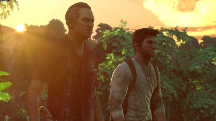 1 - Ile czasu zajmuje przejście gry Uncharted Fortuna Drakea? - Uncharted: Drakes Fortune - poradnik do gry