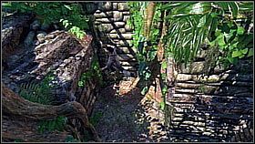 Po zdobyciu drugiego skarbu trzeba było powrócić do sprawy kamienia - Rozdział 2 The Search for El Dorado (cz.1) | Przygoda Uncharted Drakes Fortune - Uncharted: Drakes Fortune - poradnik do gry