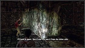 Musieliśmy pokonać jakoś przepaść - Rozdział 2 The Search for El Dorado (cz.1) | Przygoda Uncharted Drakes Fortune - Uncharted: Drakes Fortune - poradnik do gry