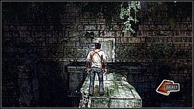 Na moście aktywował przycisk - Rozdział 2 The Search for El Dorado (cz.2) | Przygoda Uncharted Drakes Fortune - Uncharted: Drakes Fortune - poradnik do gry