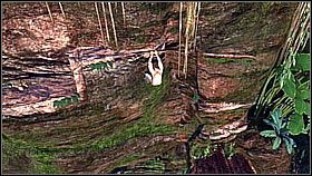 Na końcu okazało się, że została już tylko droga w dół - Rozdział 3 A Suprising Find | Przygoda | Solucja Uncharted Drakes Fortune - Uncharted: Drakes Fortune - poradnik do gry