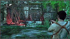 Po burzliwej dyskusji Nate musial uciekać - Rozdział 3 A Suprising Find | Przygoda | Solucja Uncharted Drakes Fortune - Uncharted: Drakes Fortune - poradnik do gry