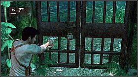 Jakiś czas później wyruszyliśmy samolotem na wyspę, na której prawdopodobnie znajdowały się dalsze wskazówki - Rozdział 4 Plane-wrecked (cz.1) | Przygoda | Solucja Uncharted Drakes Fortune - Uncharted: Drakes Fortune - poradnik do gry