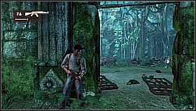 7 - Rozdział 4 Plane-wrecked (cz.1) | Przygoda | Solucja Uncharted Drakes Fortune - Uncharted: Drakes Fortune - poradnik do gry