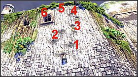 W środku fortecy okazało się, że wszystkie żelazne bramy są zablokowane, więc Drake był zmuszony szukać dalszej drogi wychodząc za kolejne okno - Rozdział 5 The Fortress | Przygoda | Solucja Uncharted Drakes Fortune - Uncharted: Drakes Fortune - poradnik do gry