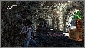 8 - Rozdział 6 Unlocking the Past | Przygoda | Solucja Uncharted Drakes Fortune - Uncharted: Drakes Fortune - poradnik do gry