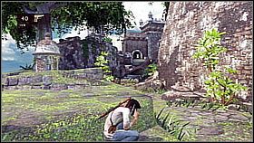 10 - Rozdział 6 Unlocking the Past | Przygoda | Solucja Uncharted Drakes Fortune - Uncharted: Drakes Fortune - poradnik do gry