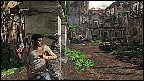 6 - Rozdział 9 To the Tower | Przygoda | Solucja Uncharted Drakes Fortune - Uncharted: Drakes Fortune - poradnik do gry