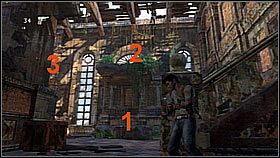 2 - Rozdział 10 The Customs House | Przygoda | Solucja Uncharted Drakes Fortune - Uncharted: Drakes Fortune - poradnik do gry