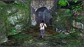 5 - Rozdział 11 Trapped | Przygoda | Solucja Uncharted Drakes Fortune - Uncharted: Drakes Fortune - poradnik do gry