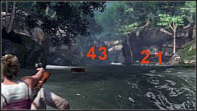 2 - Rozdział 12 Heading Upriver | Przygoda | Solucja Uncharted Drakes Fortune - Uncharted: Drakes Fortune - poradnik do gry