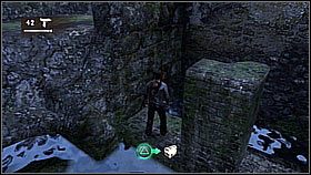 1 - Rozdział 13 Sanctuary[PYT] | Przygoda | Solucja Uncharted Drakes Fortune - Uncharted: Drakes Fortune - poradnik do gry