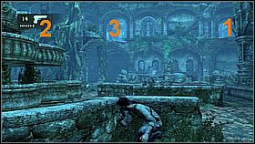 3 - Rozdział 13 Sanctuary[PYT] | Przygoda | Solucja Uncharted Drakes Fortune - Uncharted: Drakes Fortune - poradnik do gry