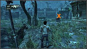 10 - Rozdział 15 On the Trail of the Treasure | Przygoda Uncharted Drakes Fortune - Uncharted: Drakes Fortune - poradnik do gry