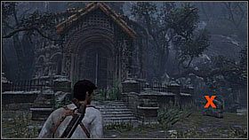 11 - Rozdział 15 On the Trail of the Treasure | Przygoda Uncharted Drakes Fortune - Uncharted: Drakes Fortune - poradnik do gry