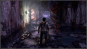 Zmieniły się światła (na białe) i otworzyły kolejne drzwi w pomieszczeniu z generatorem - Rozdział 19 Unwelcome Guests | Przygoda | Solucja Uncharted Drakes Fortune - Uncharted: Drakes Fortune - poradnik do gry